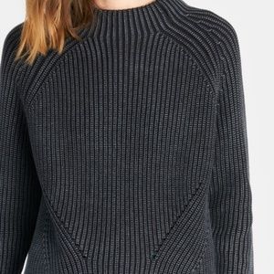 DEMYLEE Gray Cotton sweater